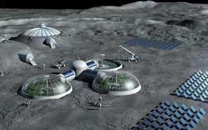 “太空烤翅”惊呆外网！中国人到哪里都忘不了“吃饭”？[害羞][灵光一闪][捂脸]