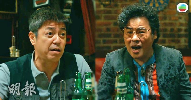 明报：“御用奸人”何启南洗底从良 韦家雄演活过气江湖大佬谭俊彦、李佳芯、郭柏妍等
