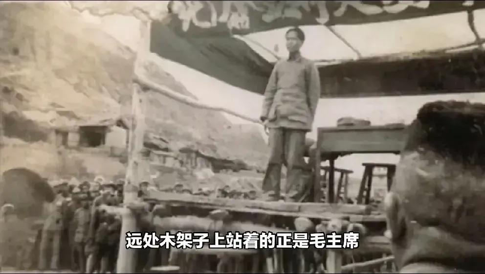这张照片诠释了什么是伟大？什么是坚定的信念？什么是开天辟地的英雄气概？什么是艰苦