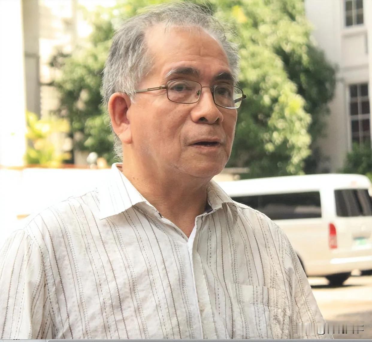 菲律宾智库专家说出实情！
近日，菲律宾智库“人民良政”中心主任鲍比·图阿松接受《