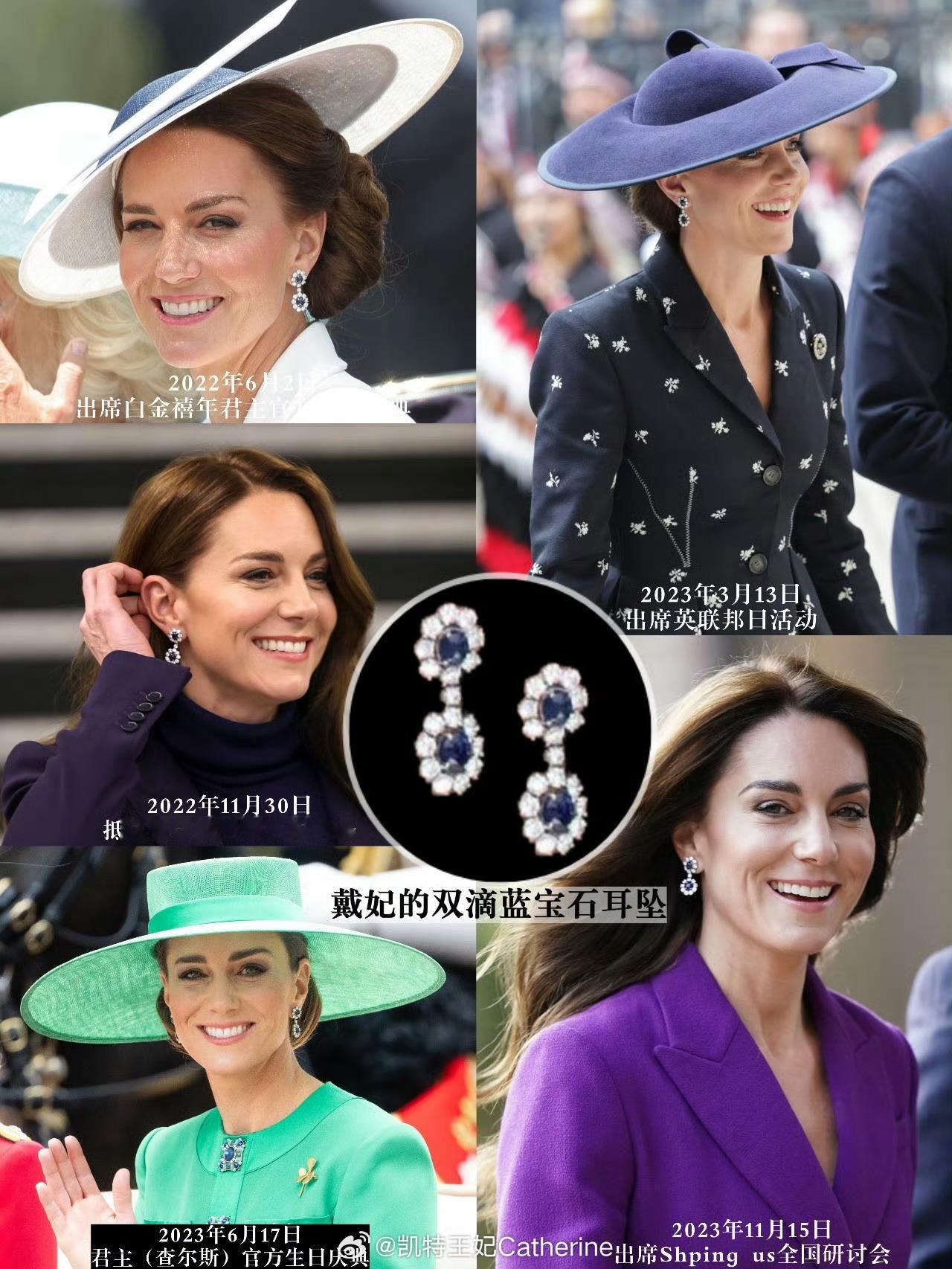 4月26日 出席Anzac Day纪念活动~这身看到第一眼就联想到梅拉尼娅的就职