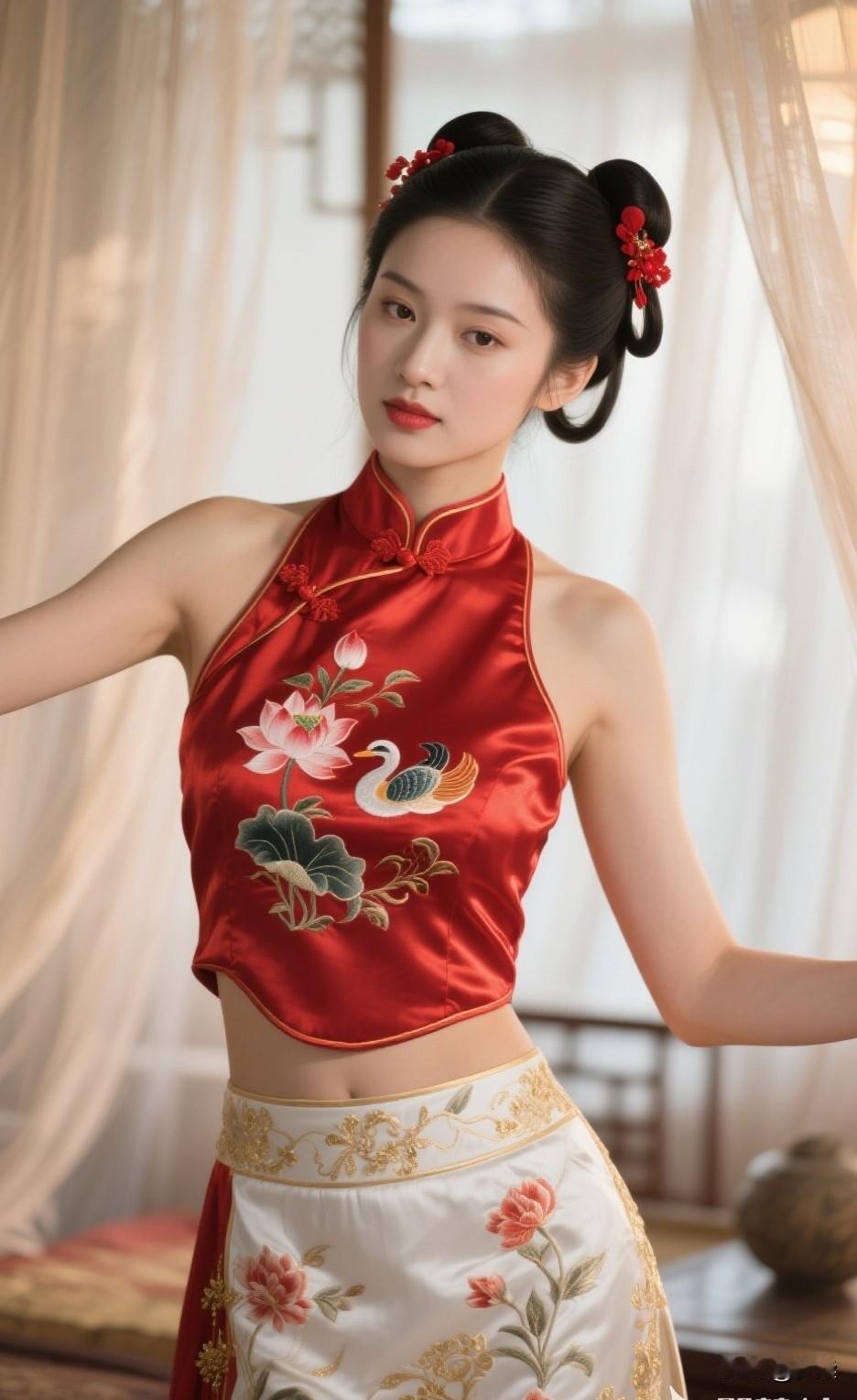 有哪些女生日常好看穿搭可以借鉴