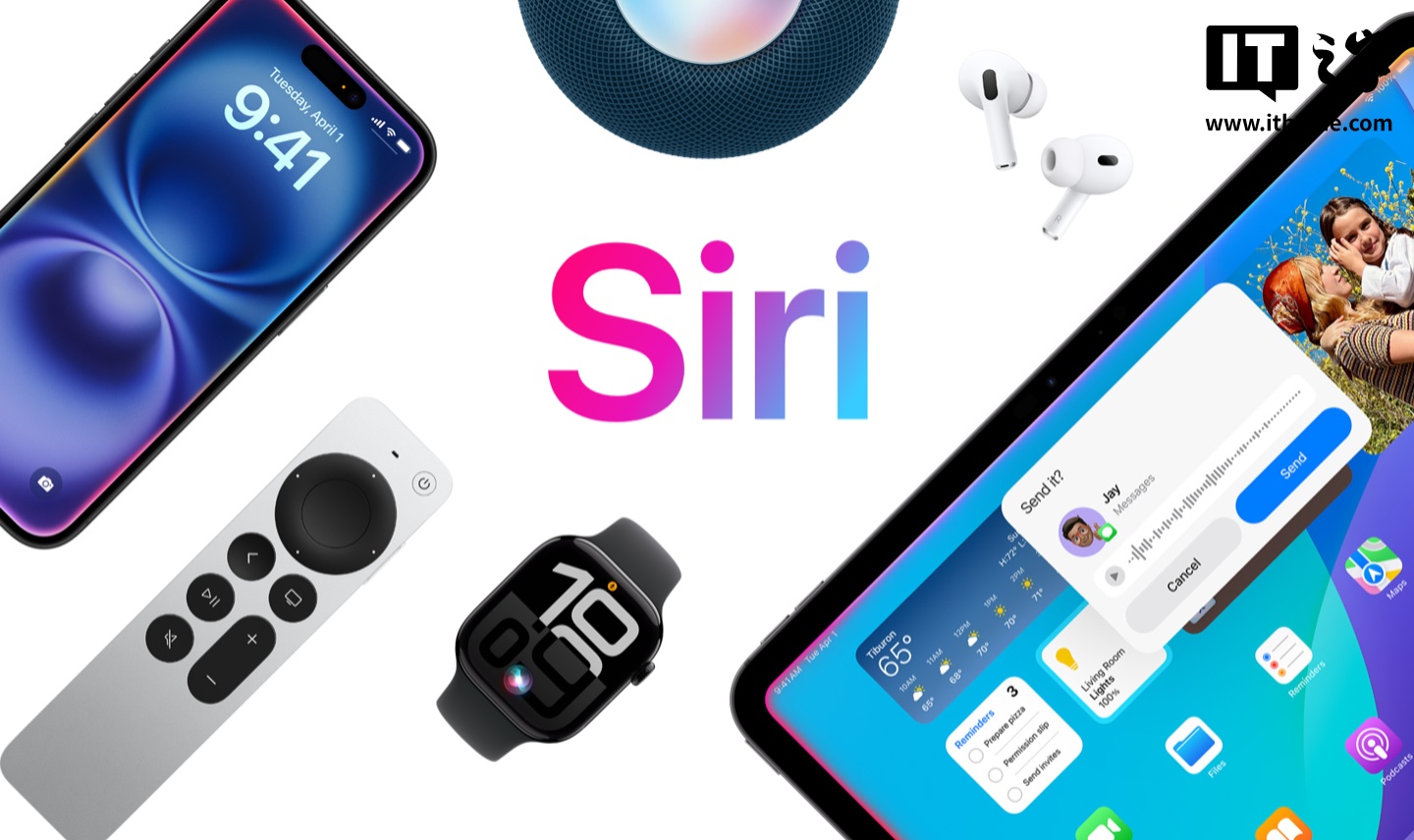 古尔曼：苹果员工对iOS 26.4早期版本中的Siri表示“