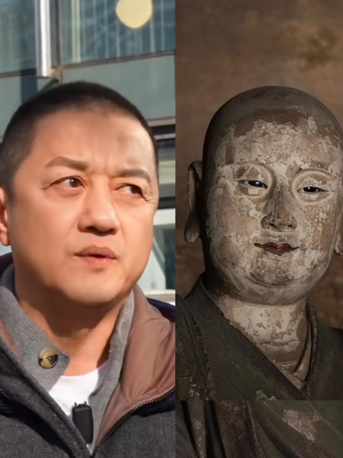 关于李亚鹏，
我发现他身上有一个有意思的点，
准得可怕！凡是他身边亲近的人，都会