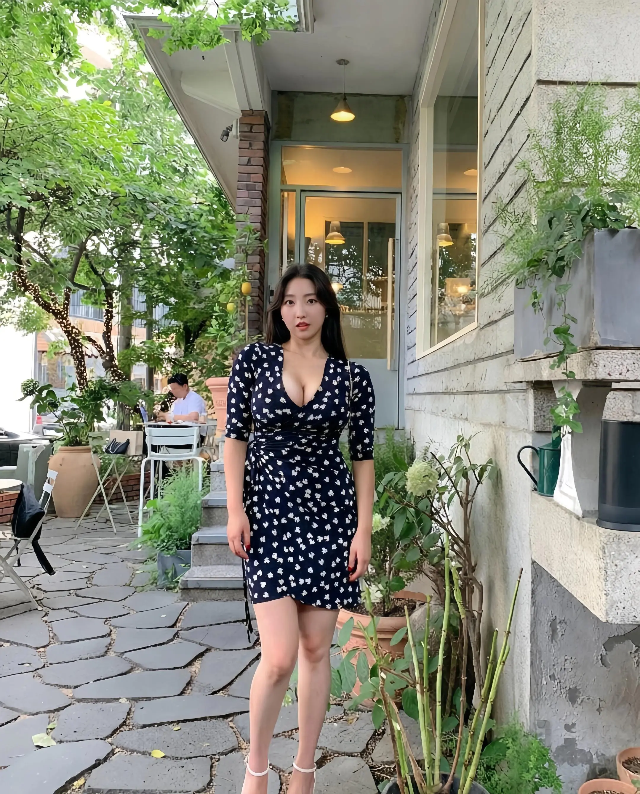随性穿搭 早春穿搭 微胖女生穿搭 辣妹穿搭 金妹妹