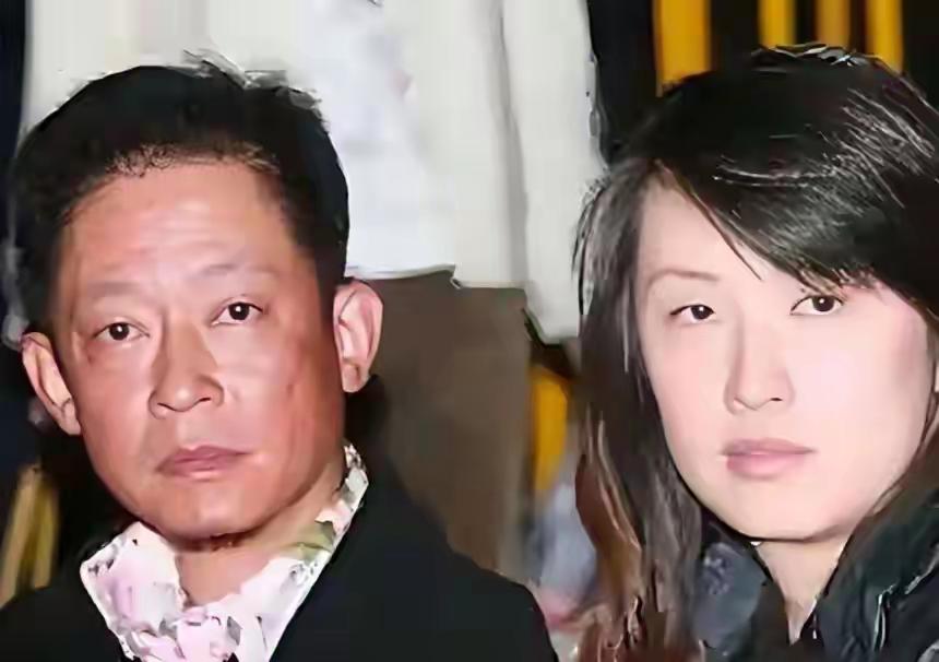 王志文
陈坚红
夫妻照