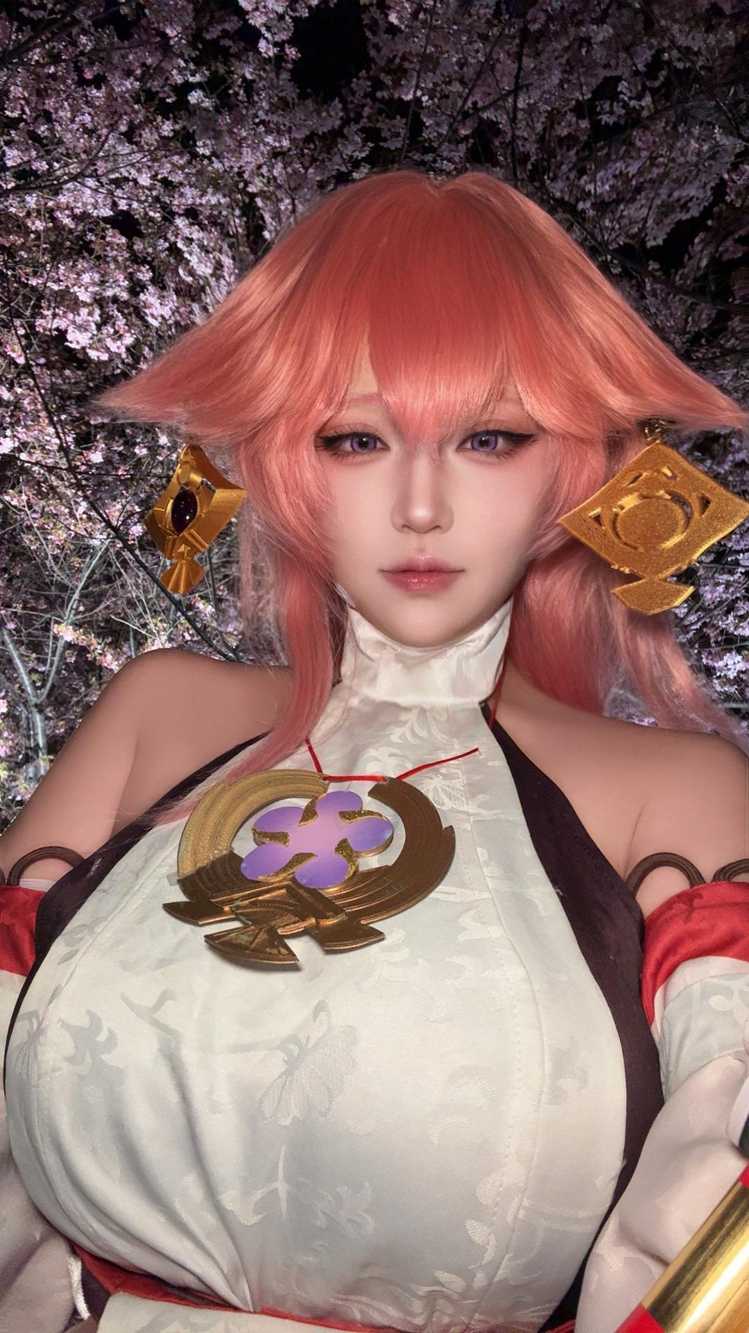 呀，小家伙可算来了，可等得我好苦呢～