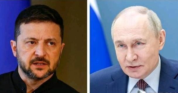 黔驴技穷！泽连斯基抹黑普京“卖国”，甩锅中国妄图拆散中俄
 
乌克兰总统泽连斯基