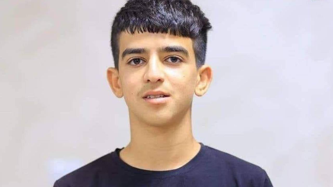 据瓦法通讯社报道，约旦河西岸的枪声再次响起，17岁的马哈卜·伊萨·阿卜杜勒·法塔