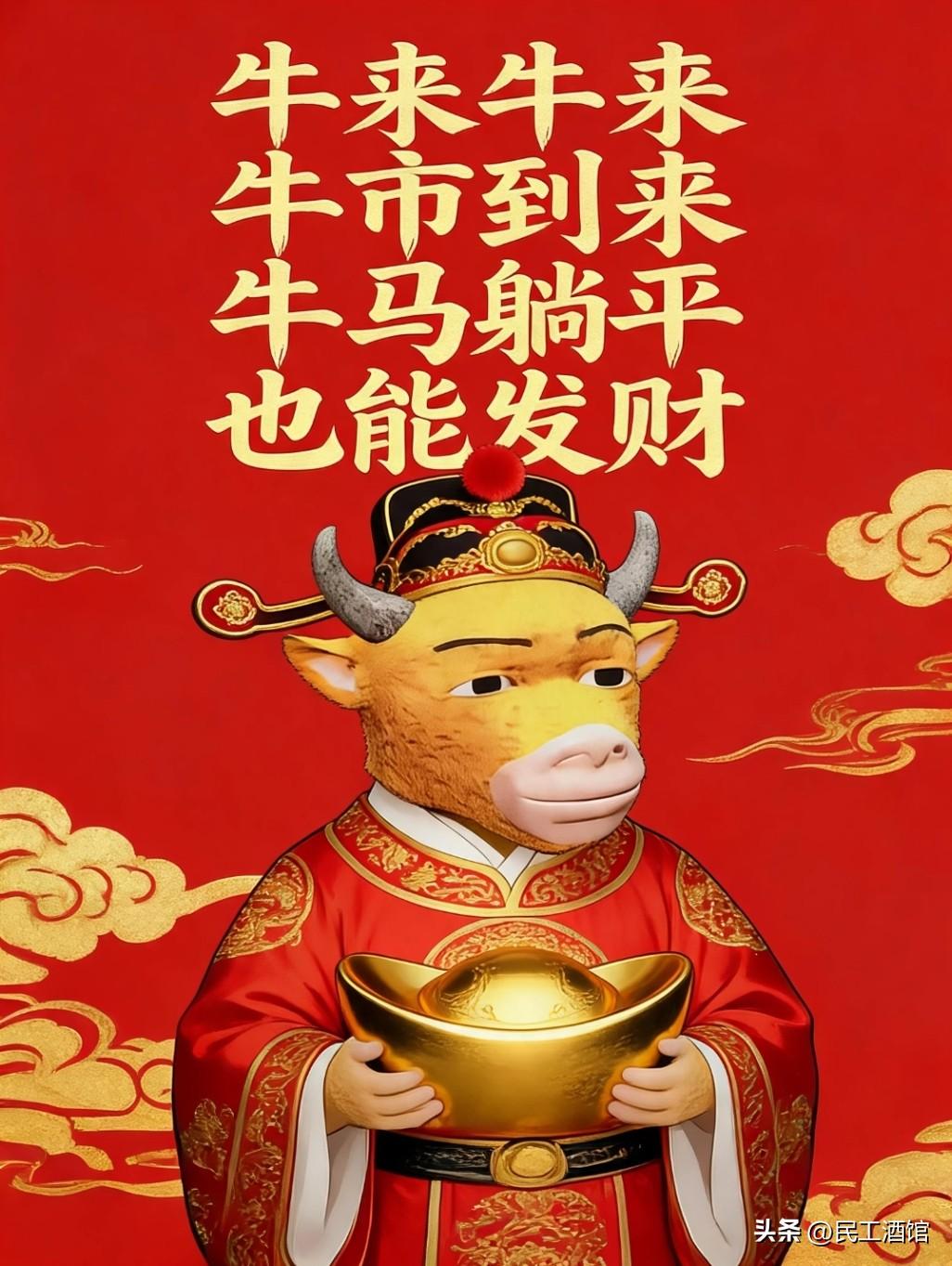 这个《牛来》的拍片真是噌噌往上涨啊，谁也拦不住的样子。昨天，离我最近那两家影院还