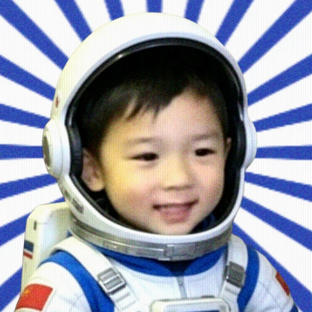 太空人顺顺好萌✨ 