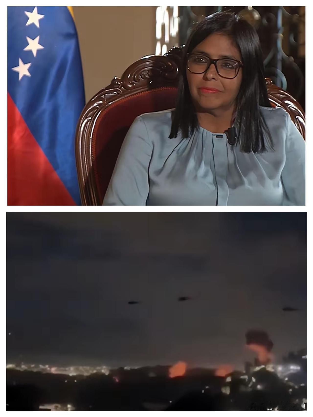 55条生命换不来的清醒：美国所谓“正义”，不过是抢石油的遮羞布！
 
委内瑞拉7