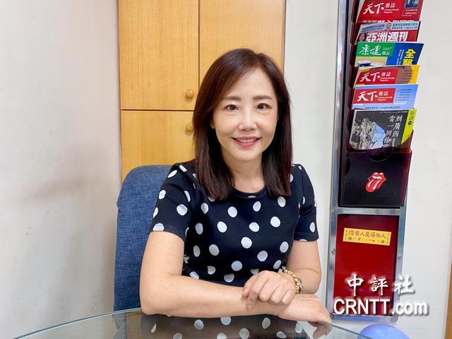 针对中国国民党台北市长蒋万安近来大动作，带领蓝营频频对绿营出招，国民党前文传会主