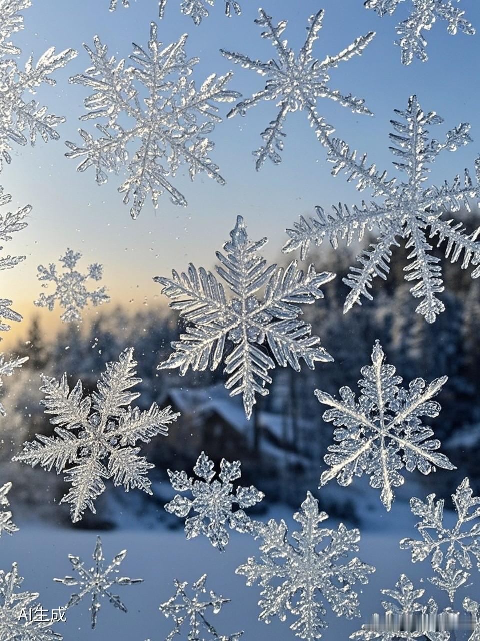 一张图证明今天很冷 今天这冷得可太离谱了，全国大范围降温。我出门那瞬间，直接被冻