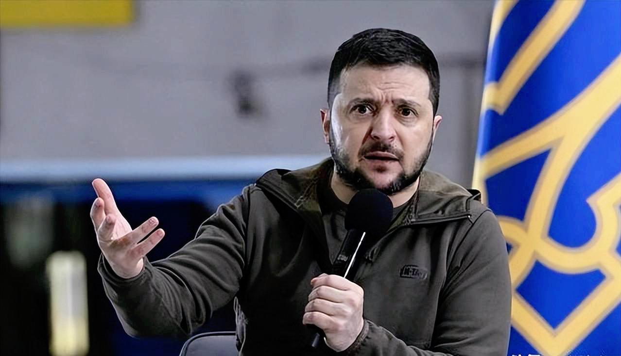 泽连斯基这次真捅了马蜂窝！

俄杜马主席刚放话：“他是乌克兰过时的产物，下周起会