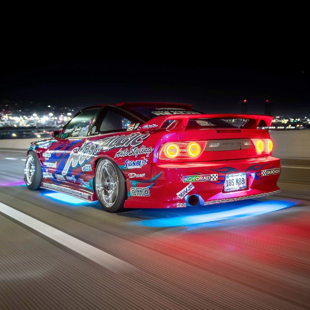 日产180SX ​​​