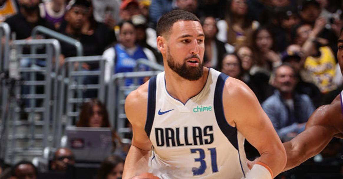 前NBA球星乔-约翰逊在节目中谈热火签下克莱-汤普森这笔操作。约翰逊表示，热火需