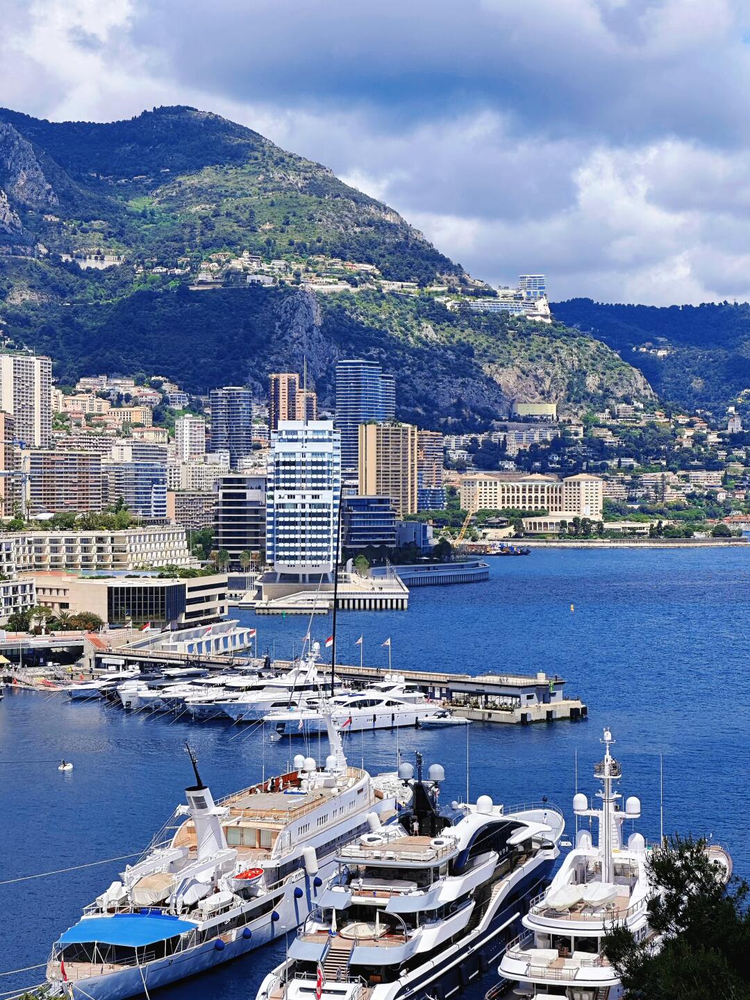 摩纳哥｜藏在法国里的袖珍国🗺️好莱坞的宠儿