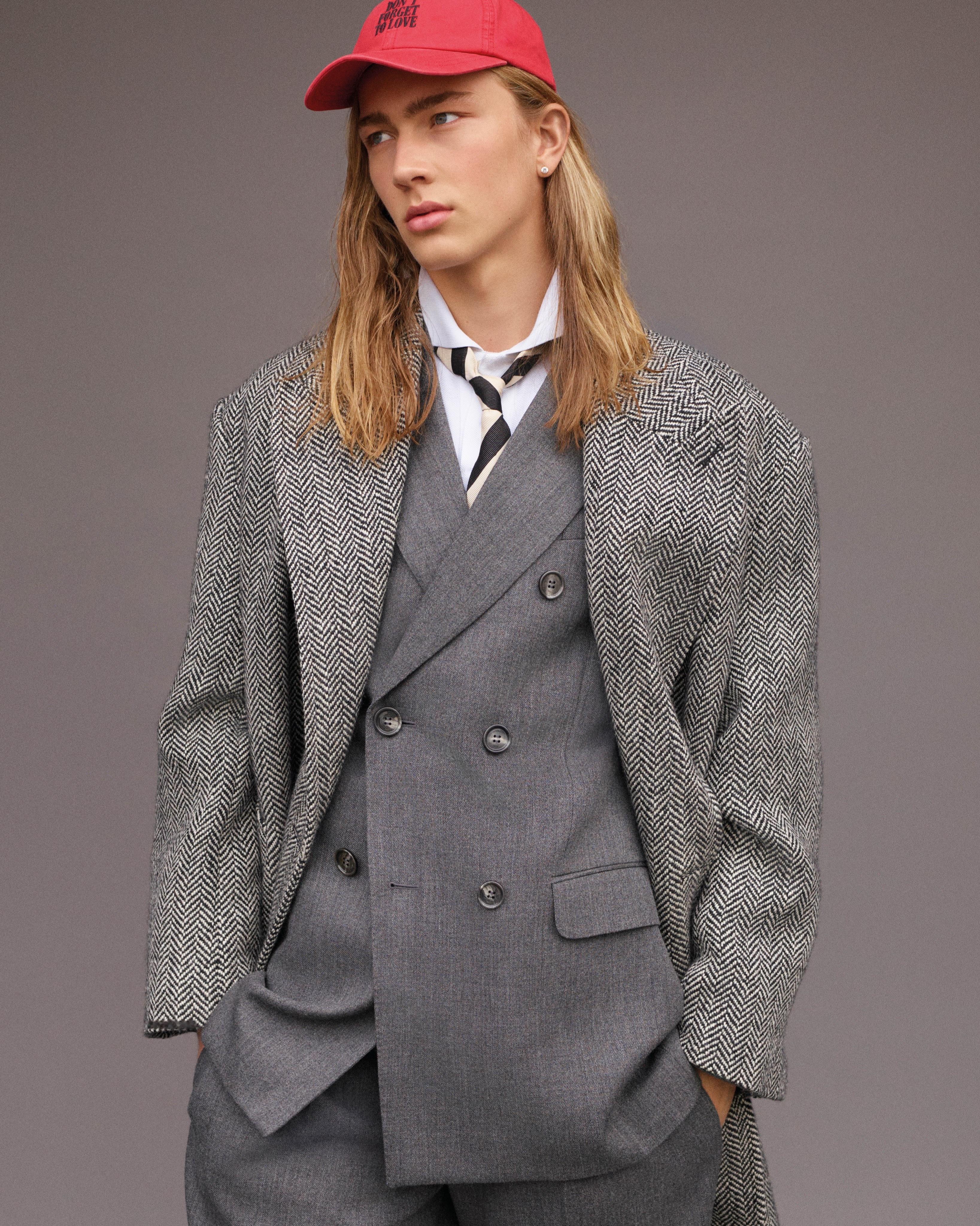 i-rma  | Ami Paris F/W2026 Campaign 恭喜国模