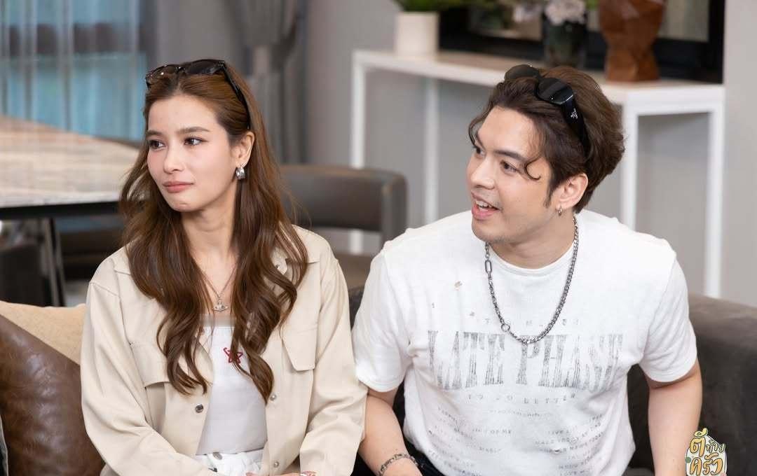 泰星「Mac」承认，遇见Vill是他人生关键的转折点。连续3个月勤修五戒后，遇见