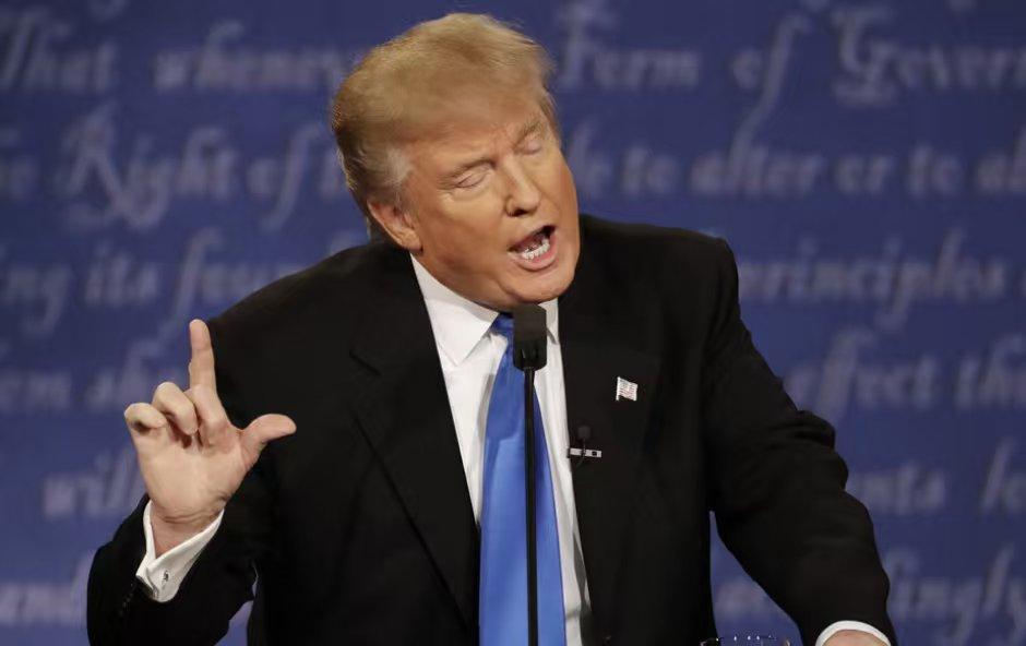 特朗普的“点名不点名”，内阁会议上的经典“特朗普式侮辱”！

特朗普一贯的“艺术