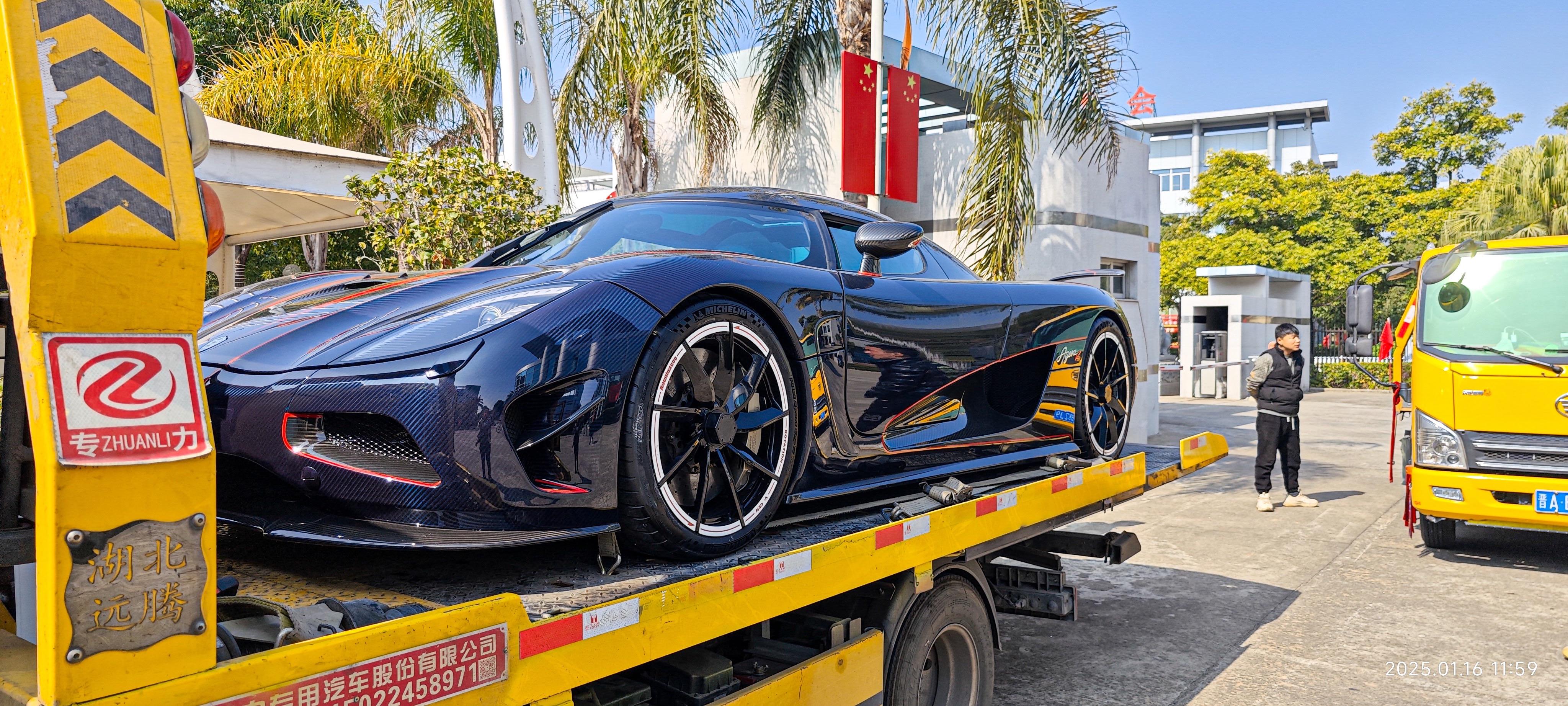 科尼塞克agera 超跑 是好车