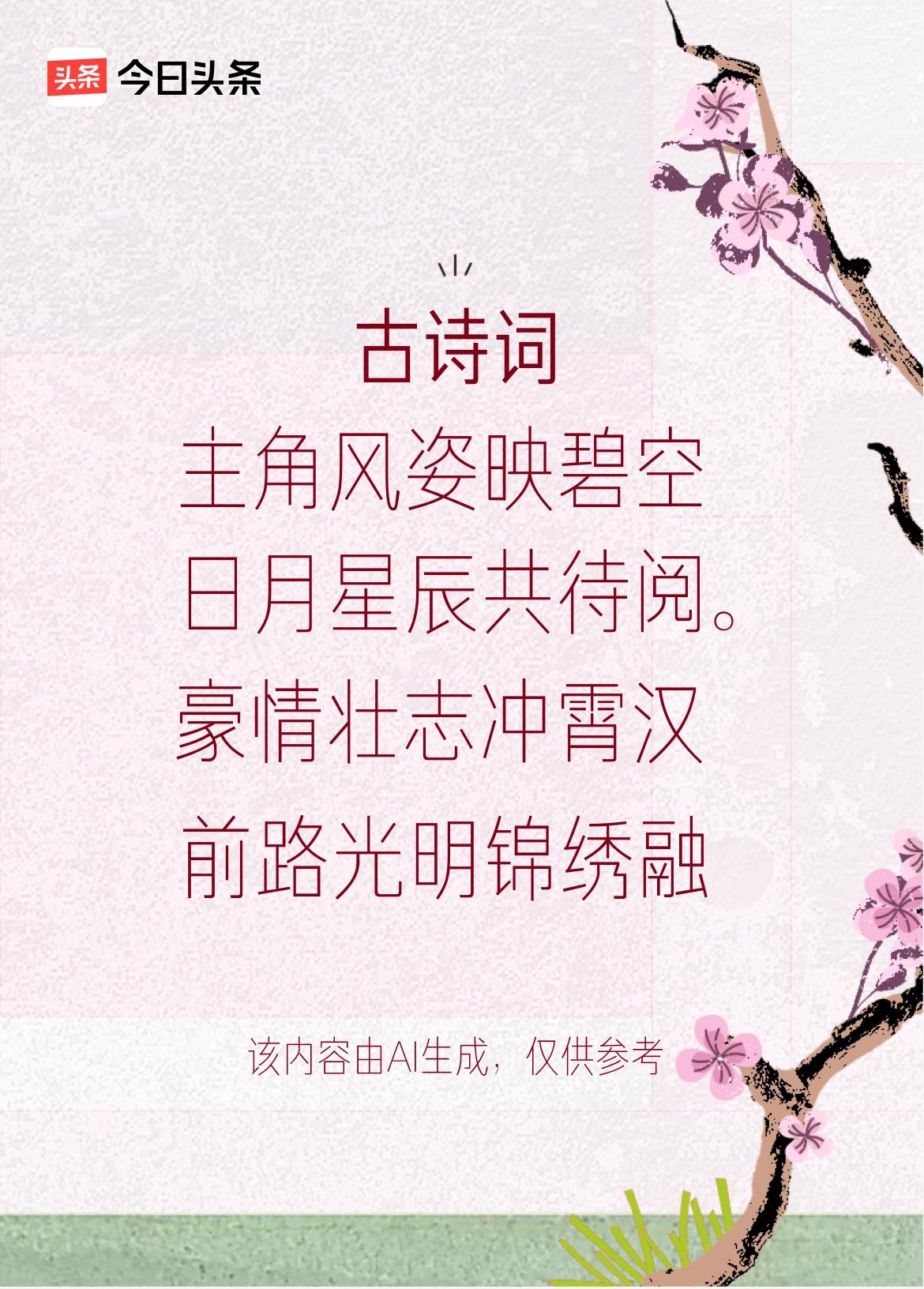 刘浩存=忆秦娥，韩沛颖=楚嘉禾……她俩《主角》里本色演出？

《主角》中饰演楚嘉
