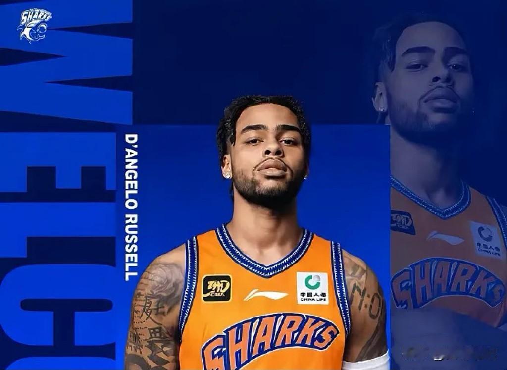 CBA历史上曾有多位前NBA全明星级别球员效力过，德安吉洛·拉塞尔即将成为第9位