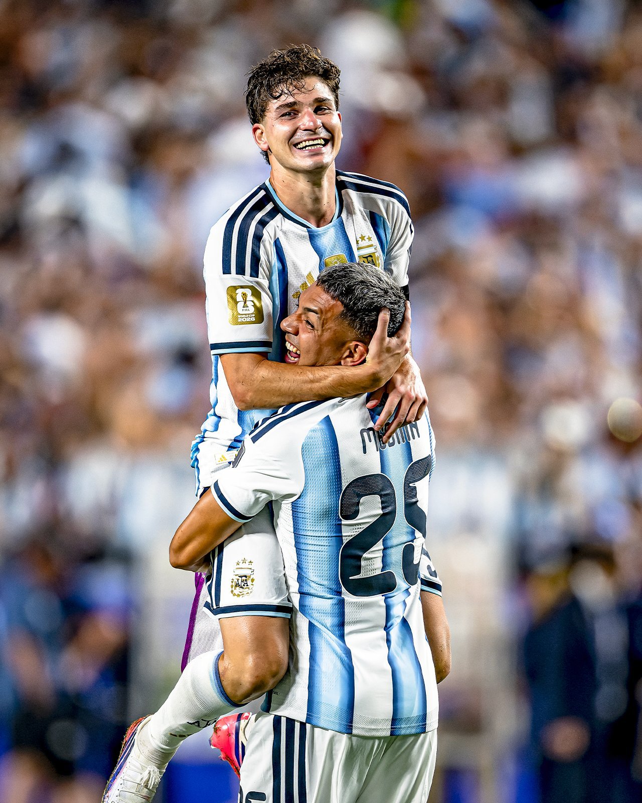 🇦🇷🏴󠁧󠁢󠁥󠁮󠁧󠁿 2026世界杯半决赛，阿根廷vs英格兰，比