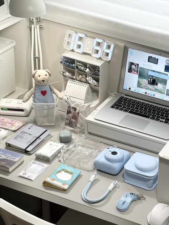 宠粉抽奖～你的拍立得全家桶请查收！📷