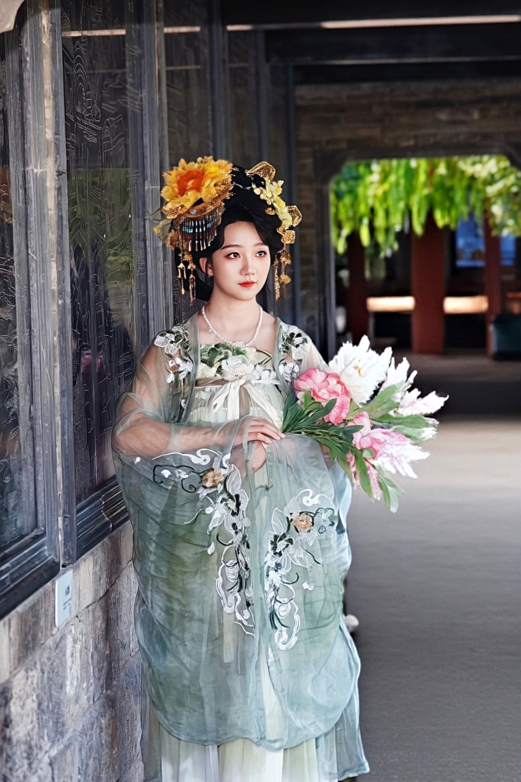 走走停停拍拍 济南·百花洲