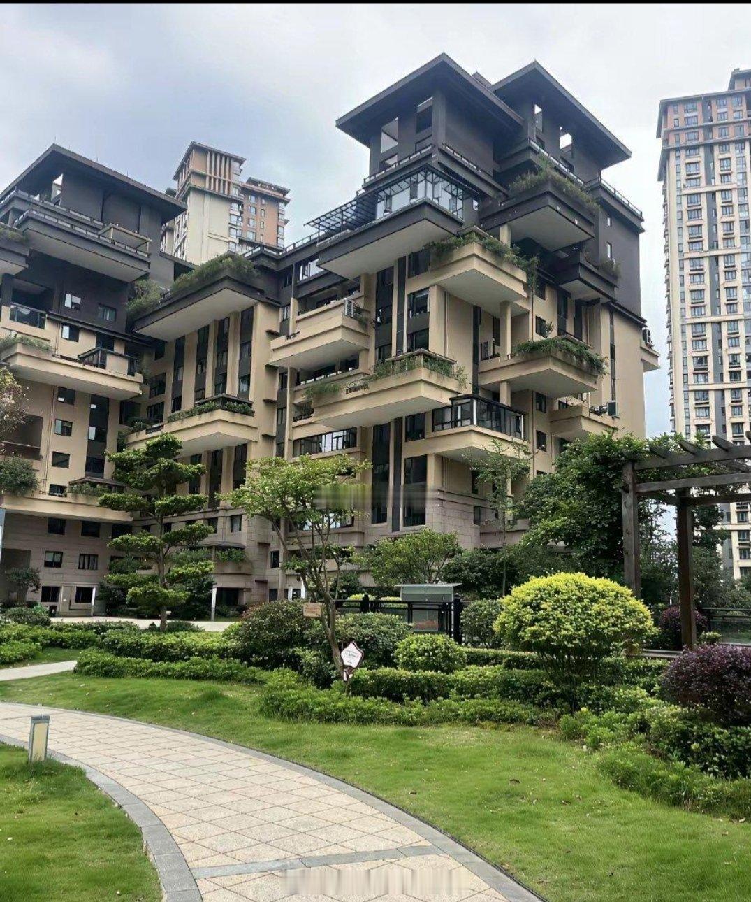 据说这就是中国正在试点的第五代住宅 
