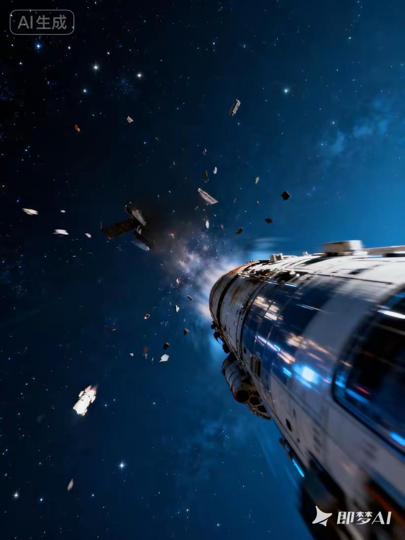 说说空间微小碎片
新华社北京11月5日消息：
神舟二十号载人飞船疑似遭空间微小碎