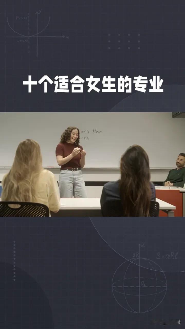 女生在选择专业时，往往需要考虑未来的就业前景和兴趣爱好，以下推荐10个适合女生的