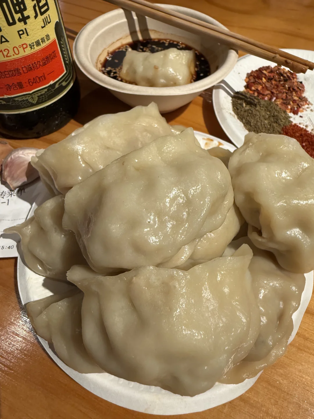 误闯全广州最震撼便宜的东北大排档