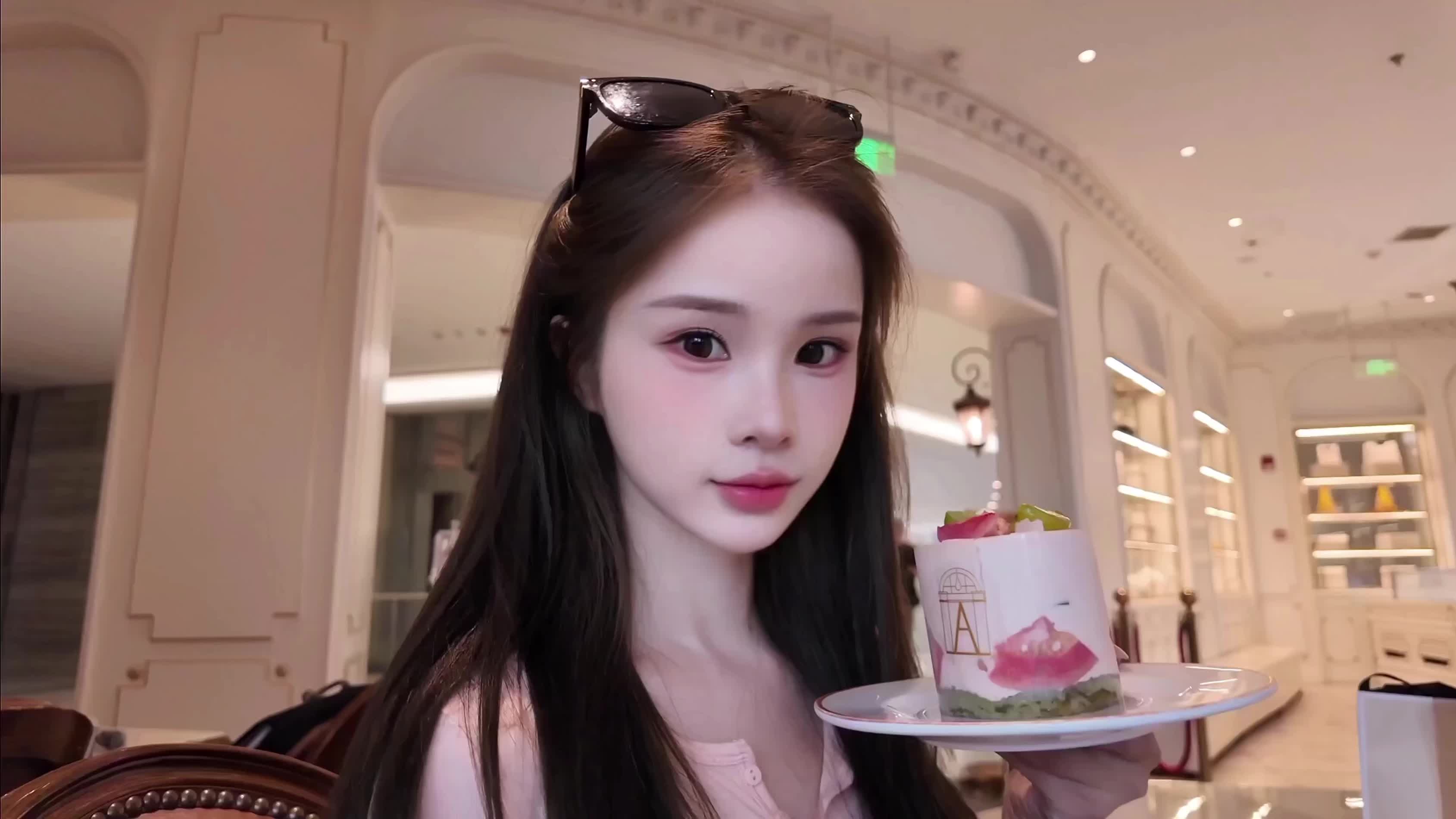 “觉得激动便流泪 碰上了花蜜便陶醉.”