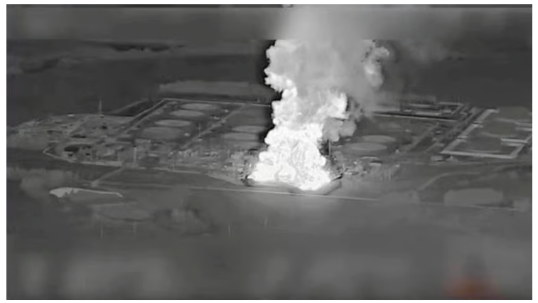 经济学人：乌克兰打击了近一半的俄罗斯炼油厂，加剧了俄罗斯的燃料危机俄乌局势 本文