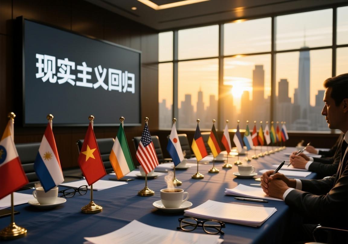 最近这一幕很有意思：一边是华盛顿在极力拉拢盟友搞“小圈子”，另一边却是法国、德国