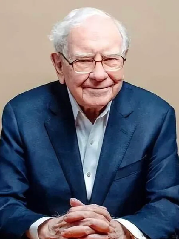 巴菲特：你可以靠做很平常的事情赚到钱💰