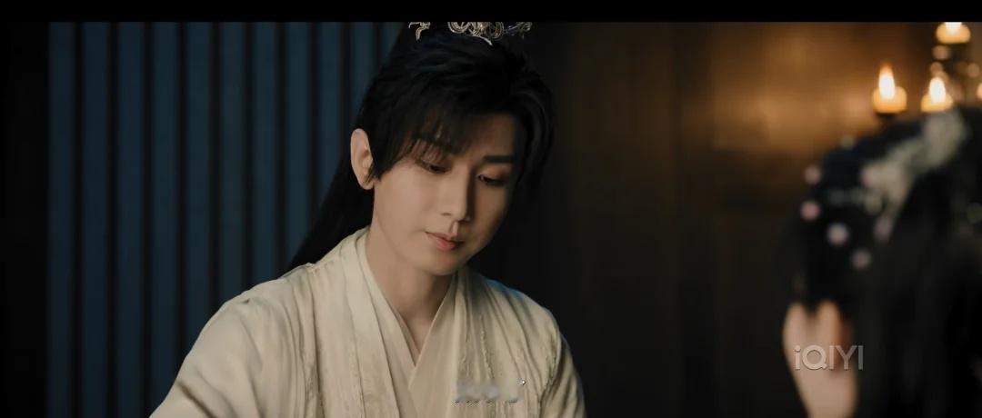 天知道这段多难演
很容易就会演成不耐烦
而成毅把握得刚刚好，青年演员噢，有火候噢