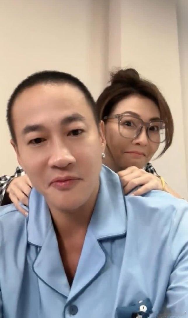何润东被问：“你会不会出轨？何润东铁定的说：“我永远不会。不是我有多好，是我见过