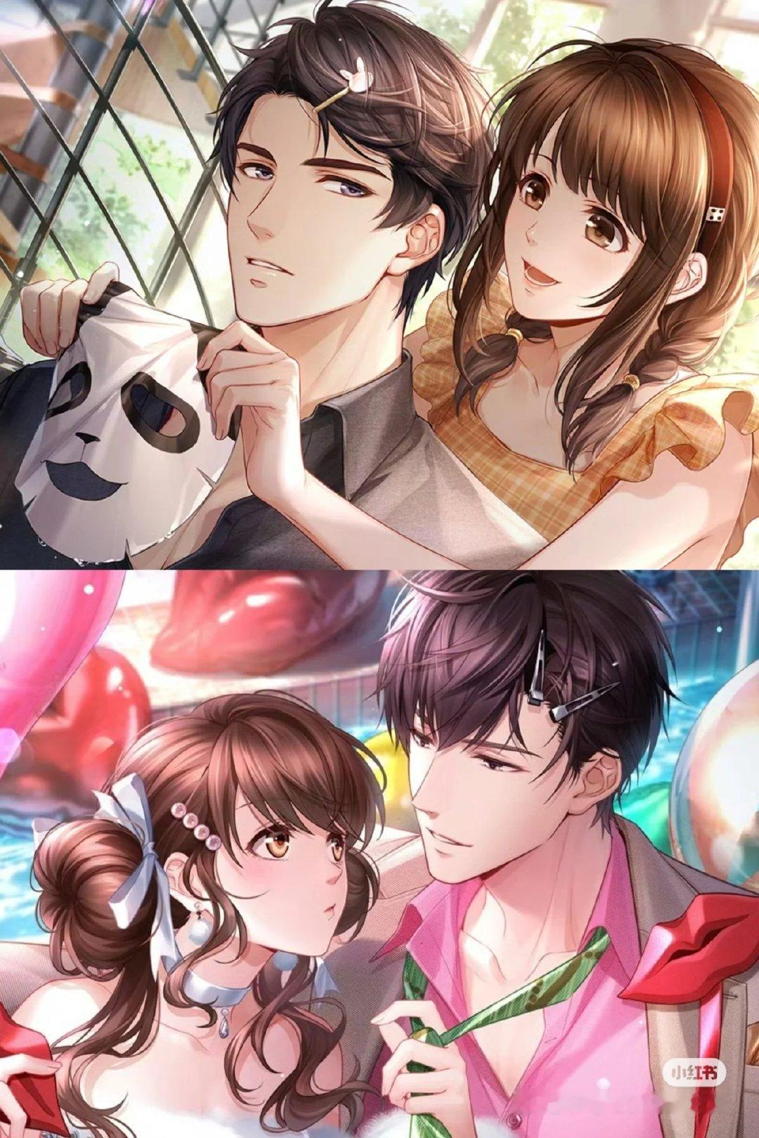 熟男恋爱后都会变的这么甜吗[哇]#恋与制作人# ​​​