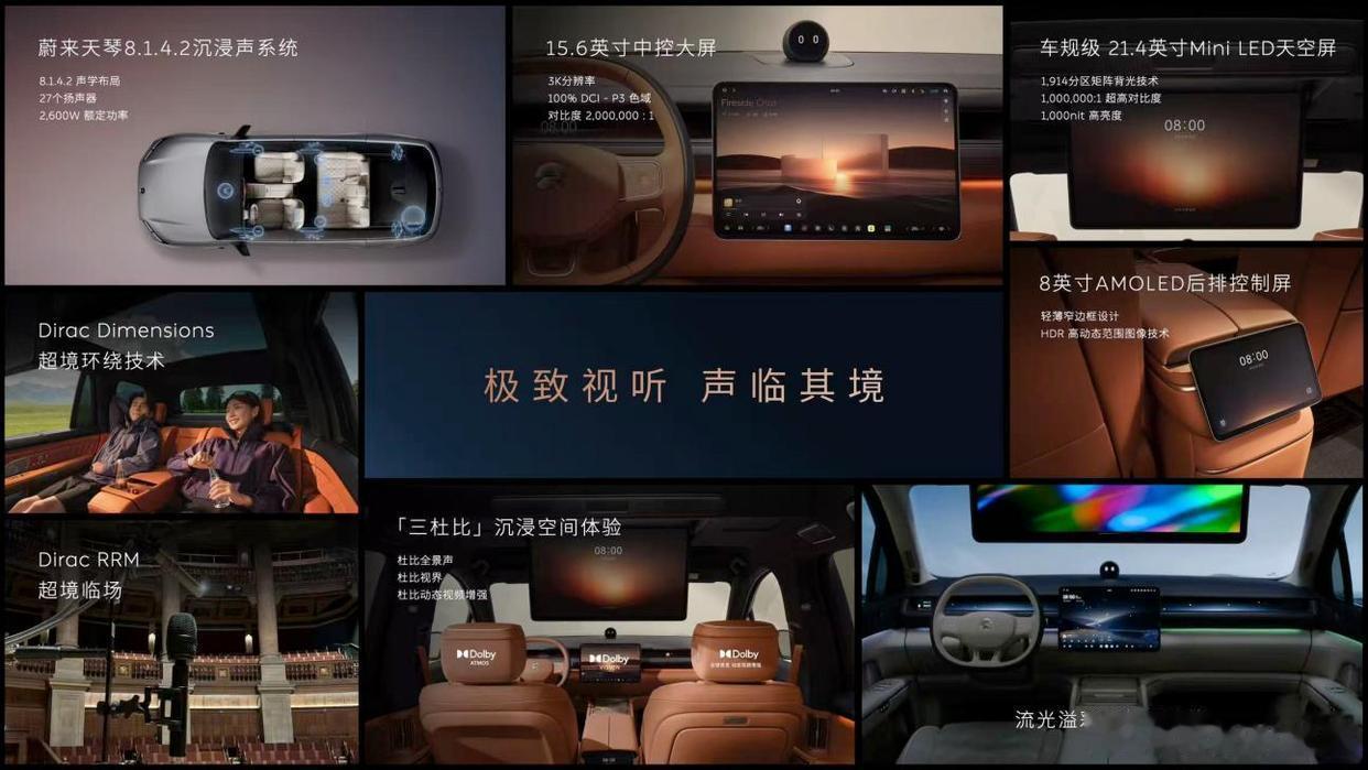 成都昨晚炸了锅。 不是火锅，是电动车。看完蔚来发布会，就一句话：这回终于终于听劝