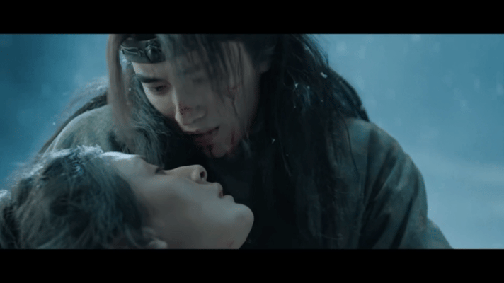 燕洵九幽台全家惨死九幽台后燕洵黑化冰湖重生九幽台断了燕洵所有退路，族人惨死、至亲