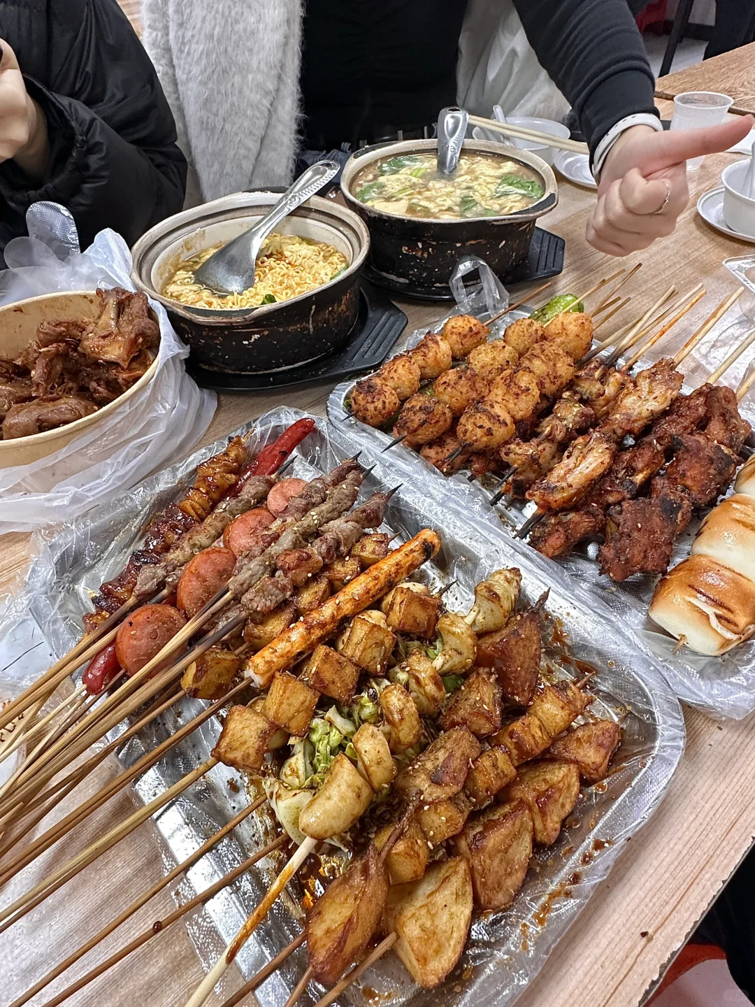 在天津只带穷鬼姐妹去的小破店！人均30➕！！！