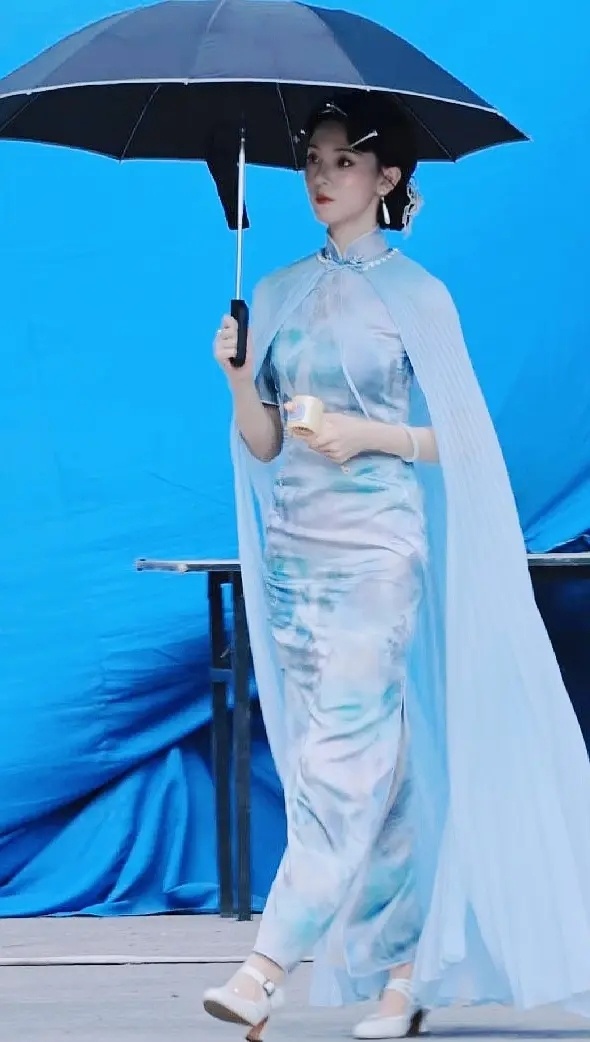 陈瑶老九门新造型怎么样 ​​​