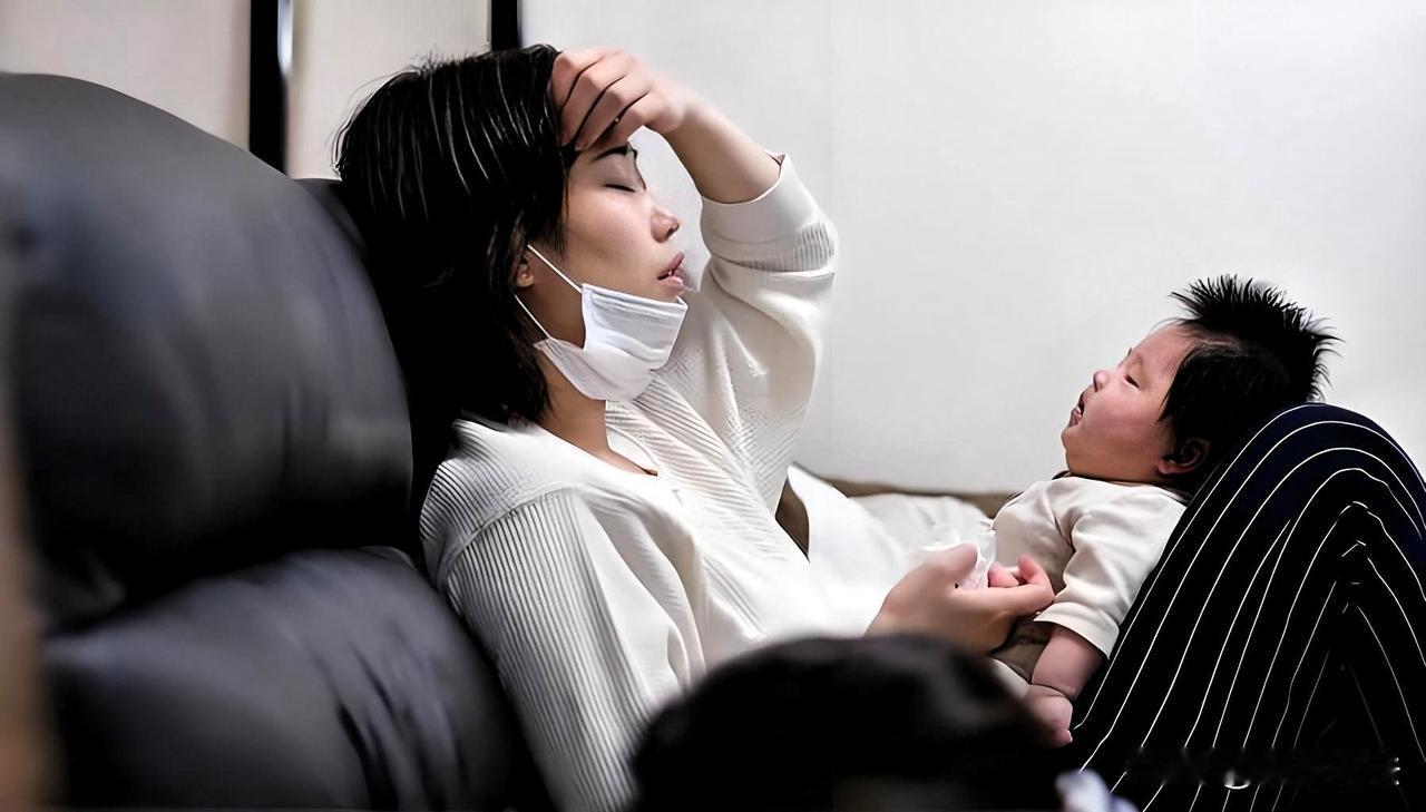 湖北宜昌，00后儿媳全职带娃，因丈夫不工作，怪婆婆不帮忙带娃，一度想离婚，结果没