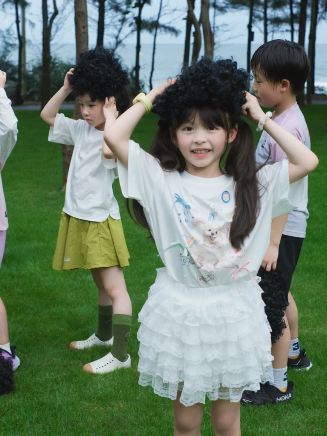 夏令营“高”手过招，靠TA稳控住全场！