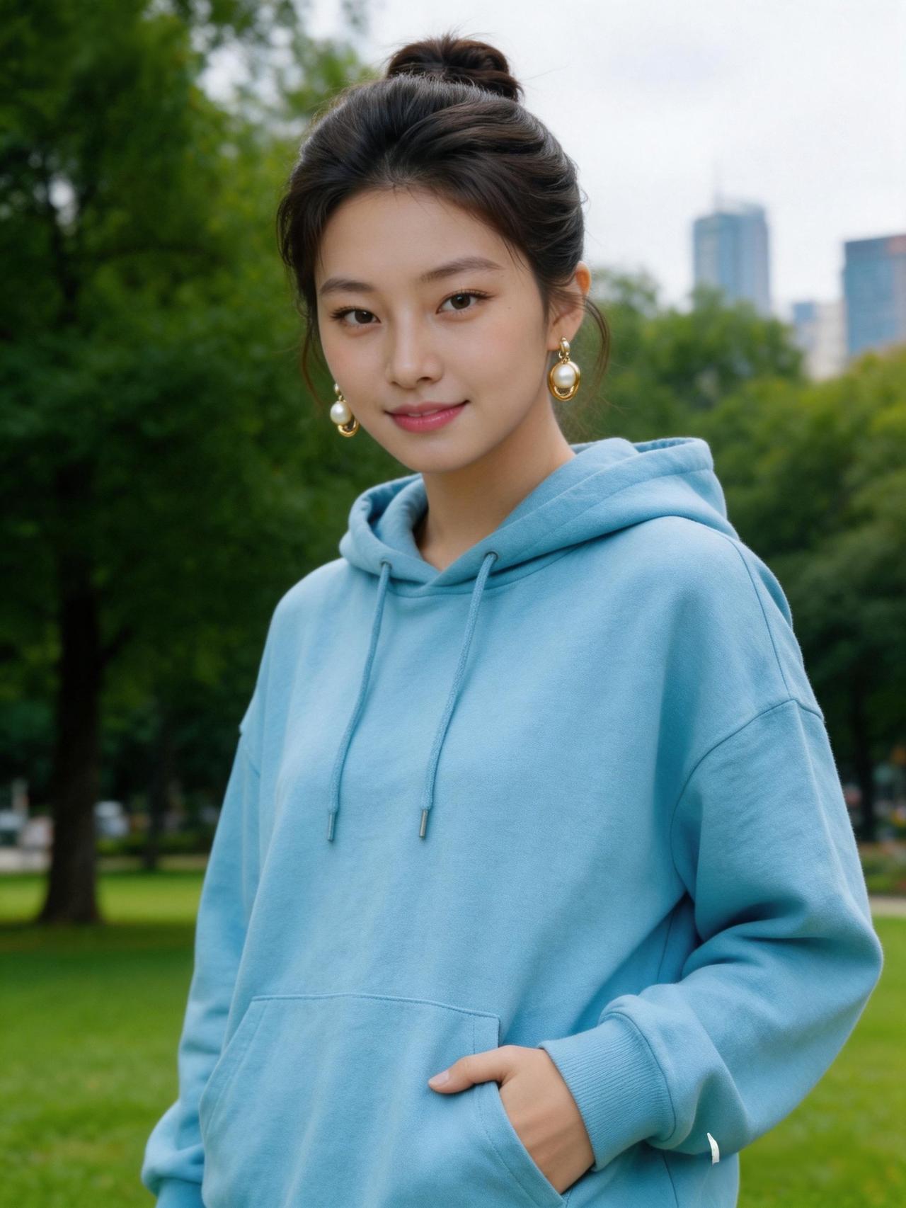 元气少女穿搭指南💙🌿