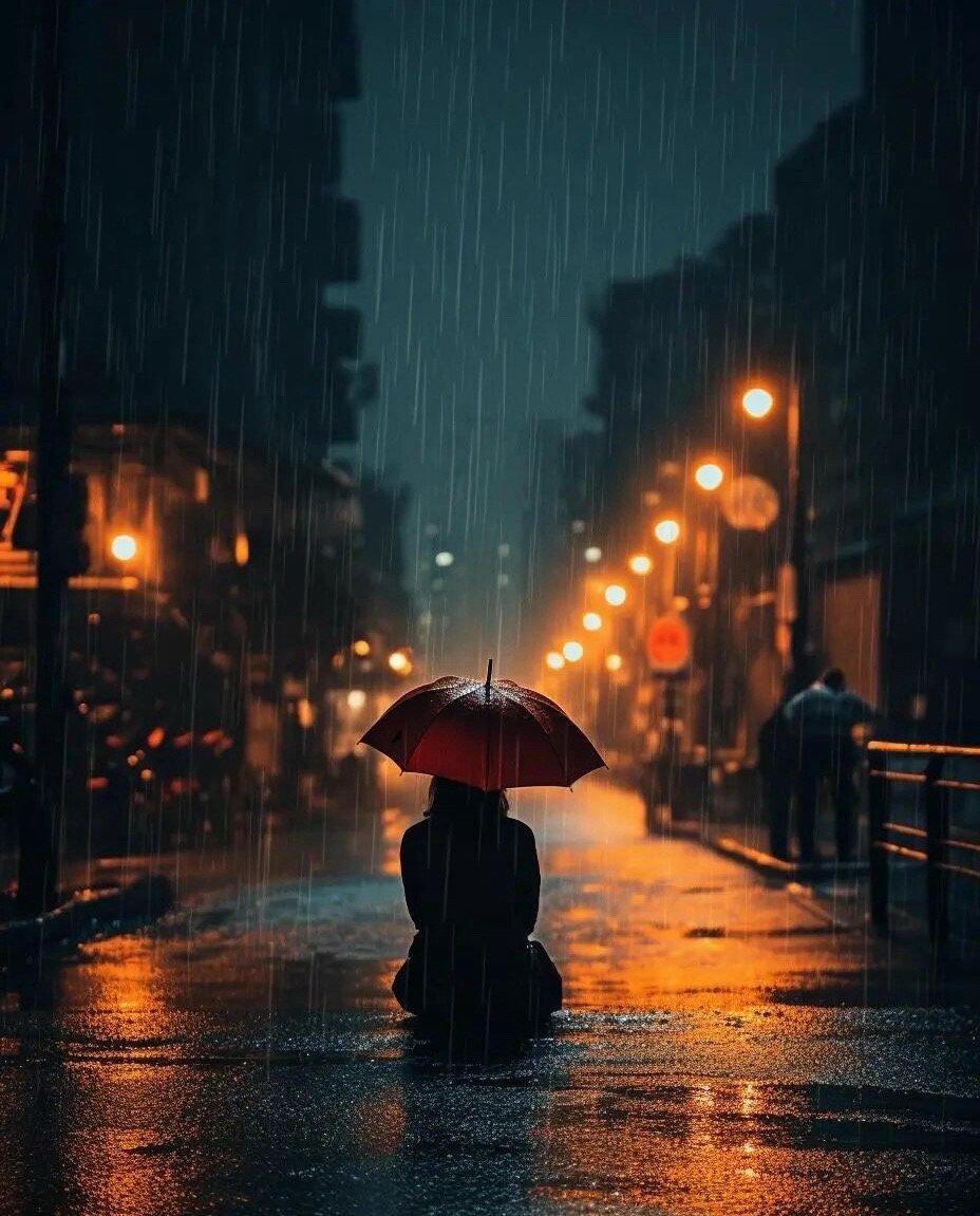 假如有一天我不再善良，一定是善良让我受了伤，假如某天我没了热心肠，一定是看透了人